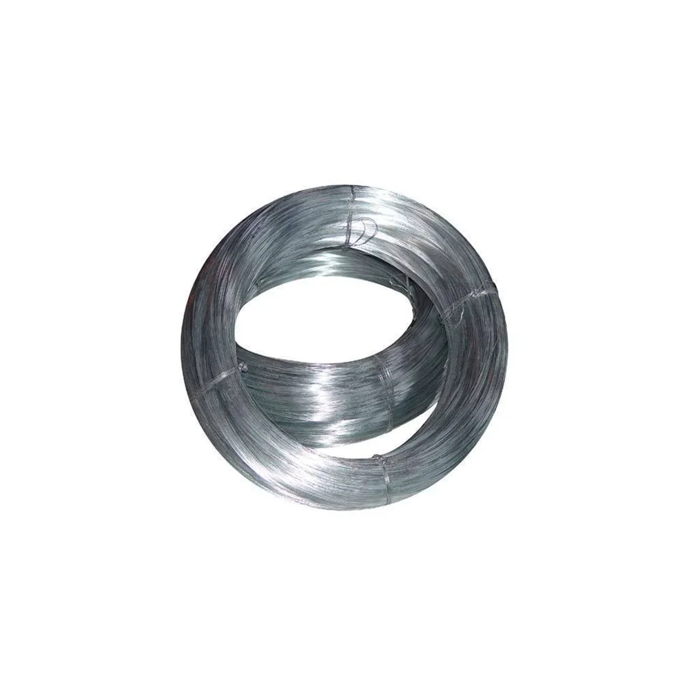 Q195 Q235 grade SWG 20 Gauge Wire 0.9mm 1.0mm Cold Rolled Black Steel Wire Carbon steel wire