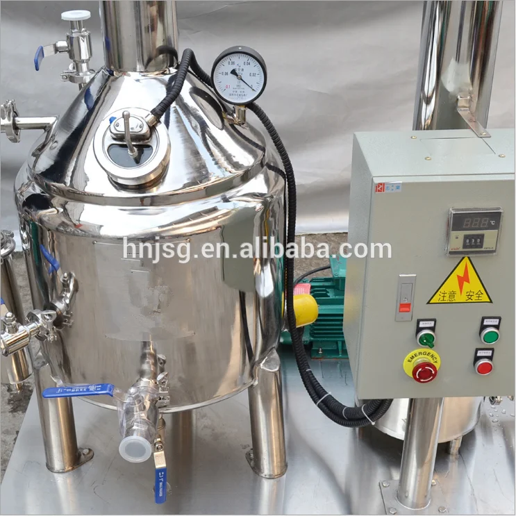 China Supplier honey processing and packing machine