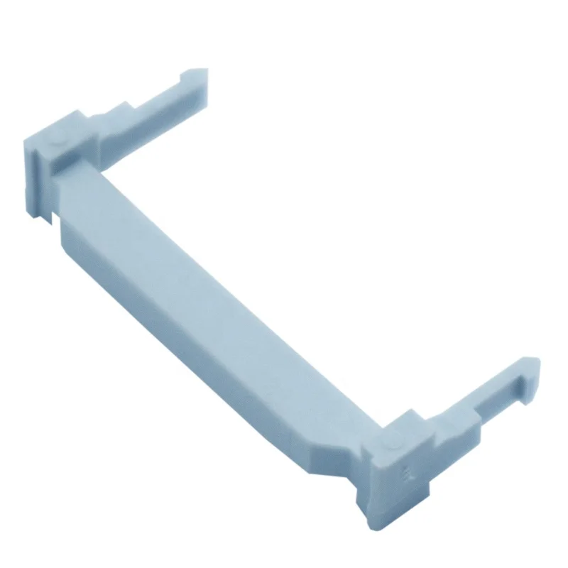 Hot sale 2.54mm Pitch  IDC Socket Male Right Angle Ejector Header Cable Connector