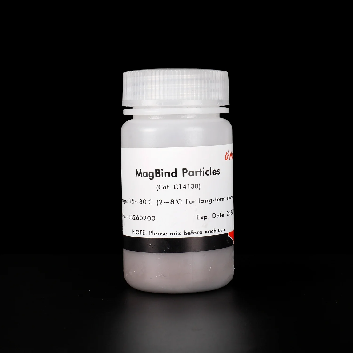MagPure Particles, Paramagnetic beads nanoparticles magnetic silica beads, DNA RNA extraction purification beads