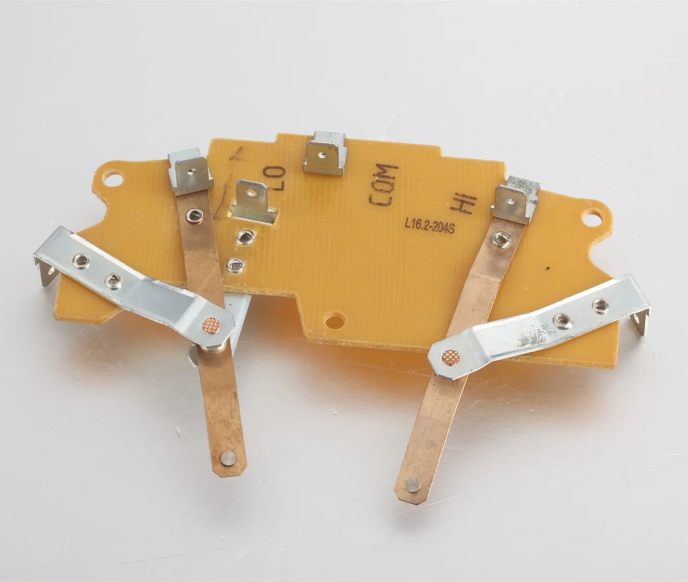 L16.2-204S electric machine centrifugal switch motor accessory