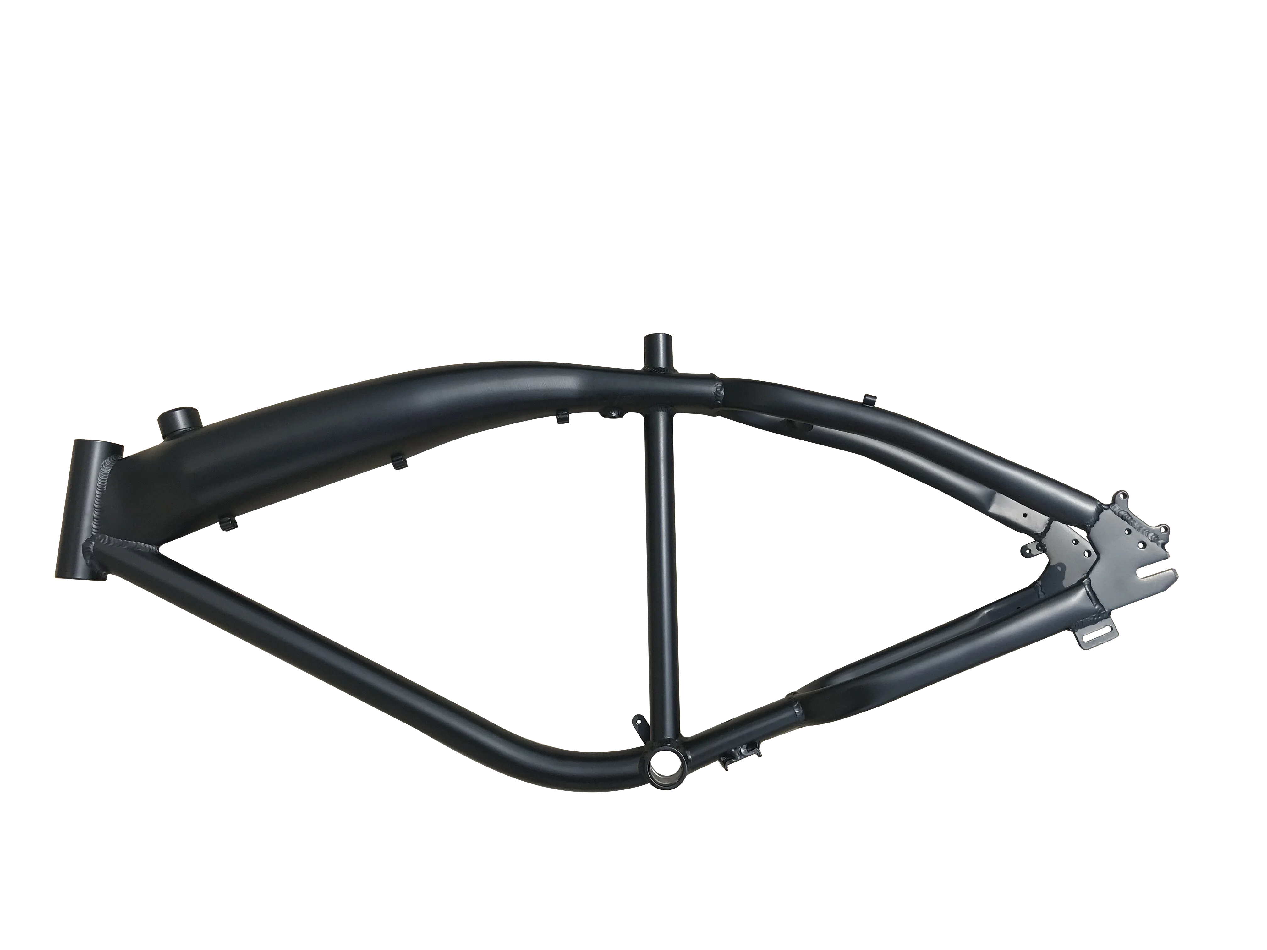 3.4L Felt Faker frame, gas tank built in frame cdhpower bicycle gas frame