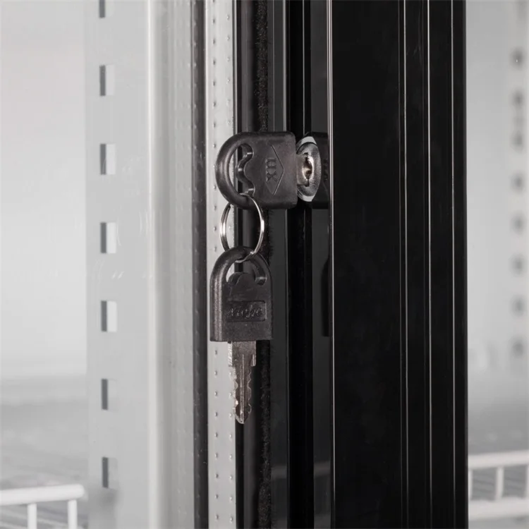 Hot Sale Fridge Freezer Fridge For Supermarket Display Cooler