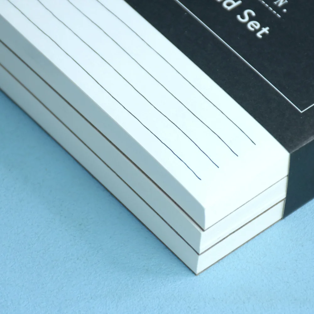 Study Office Classification Index Sticker Printed Tab Transparent Sticky Notes Manufacturer