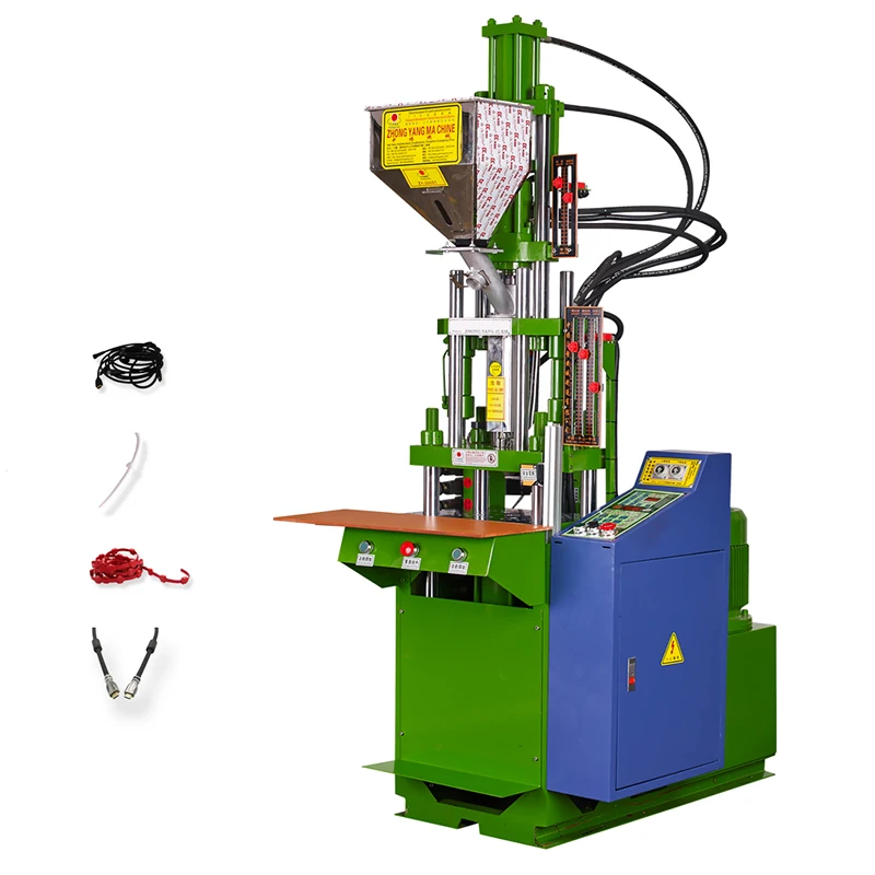 RJ45 injection making machine rotadent tooth brush injection molding machinery cheaper price