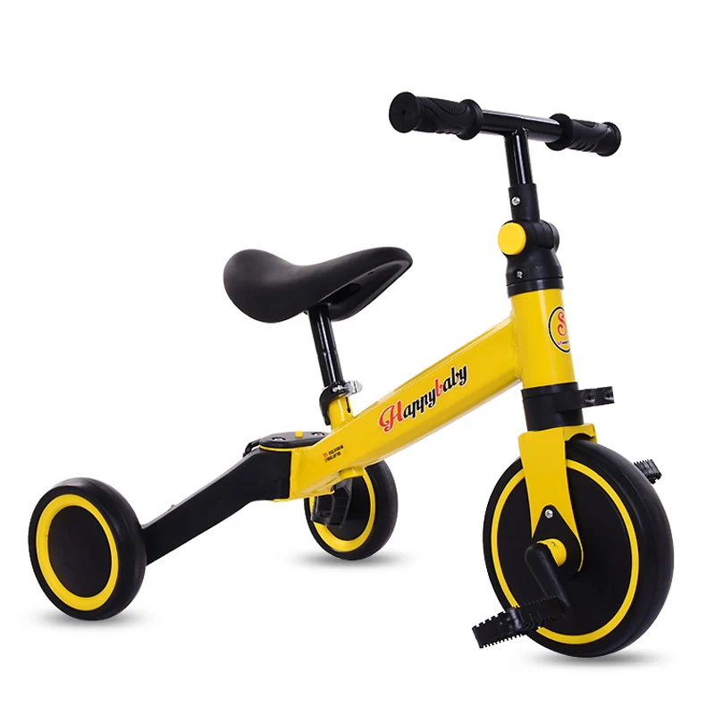new model hot selling new model 3 in 1 cheap baby balance bike children alloy kids balance bike bicycle