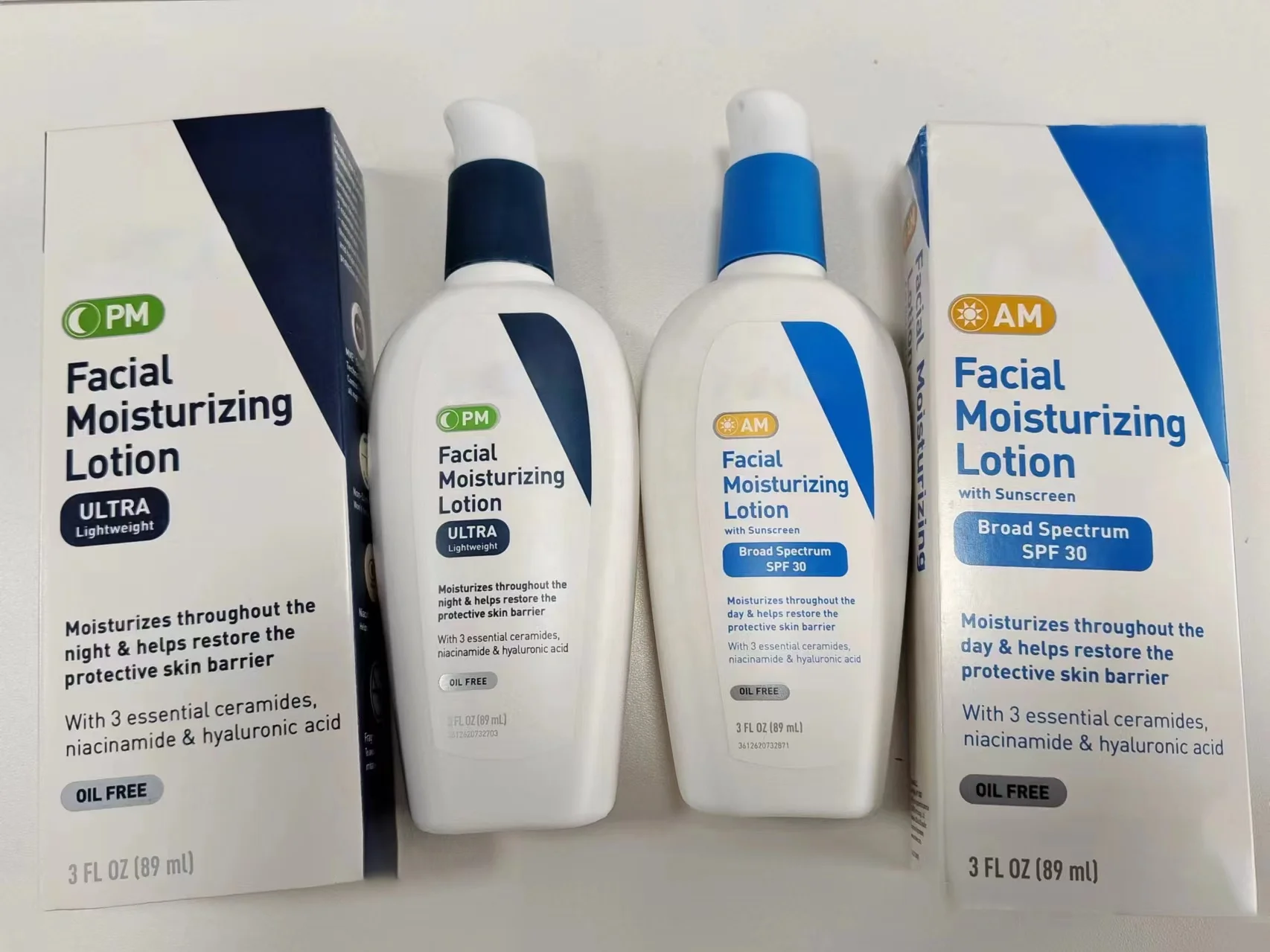 Private Label Day and Night Cream Moisturizing Repairing Sensitive Skin Beauty Skin Care Products Face Cream