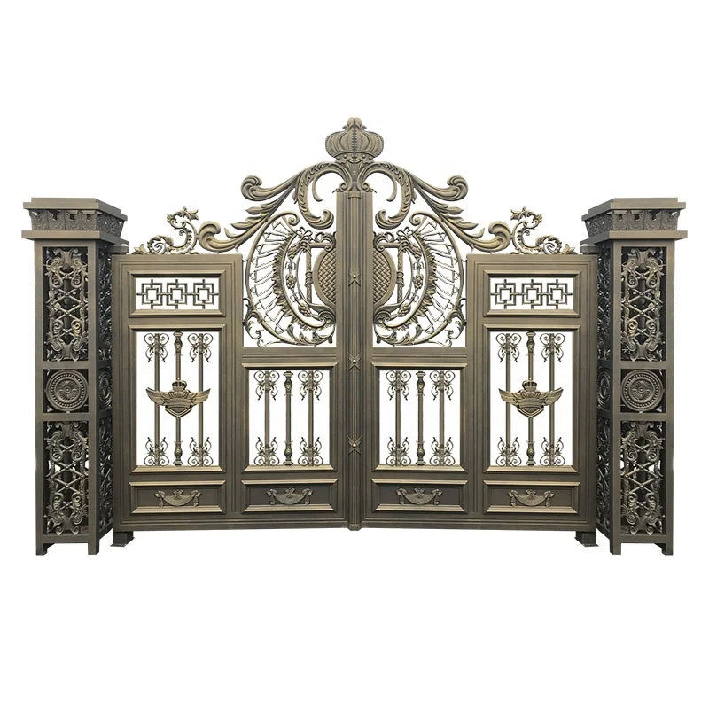 Лучшая цена дом главный вход ворота арки конструкции
