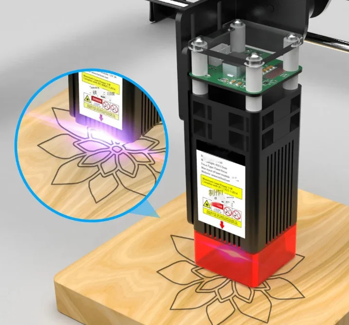 Perfect Laser- for wood leather carton box Automatic small high speed Portable Laser Cutting Engraver Engraving Machine