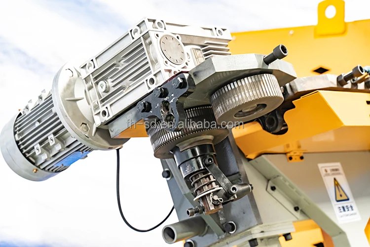 6-16mm Fully Automatic CNC Rebar Bending Machine Stirrup Bender