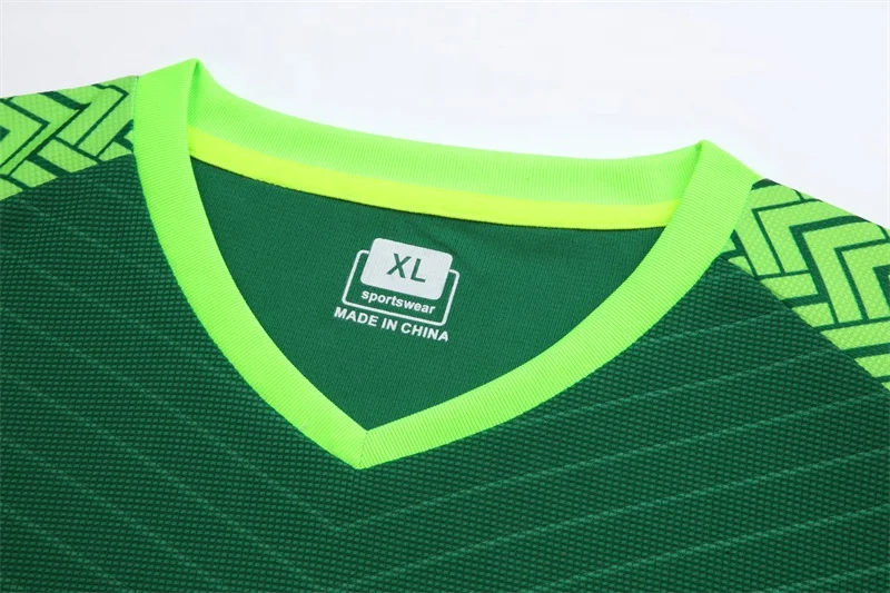 High Quality Custom Youth Soccer Wear Jersey Uniform Sports Soccer Uniform 2022 Soccer Uniform