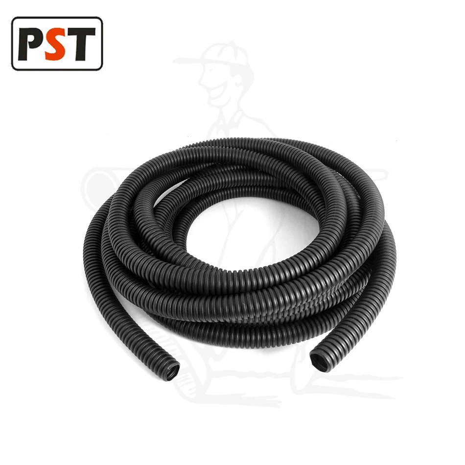 Polyamide (PA6) Corrugated Flexible Conduit with UL Listed