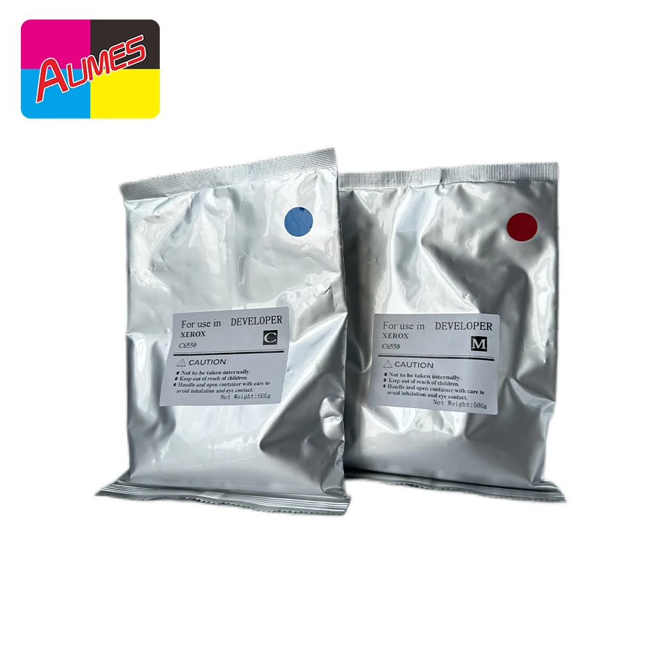 Original Quality For Xerox C6550 Developer for Xerox DocuCentre C5540 C6550 C7550, DocuColor 240 242 250 252 262 Developer