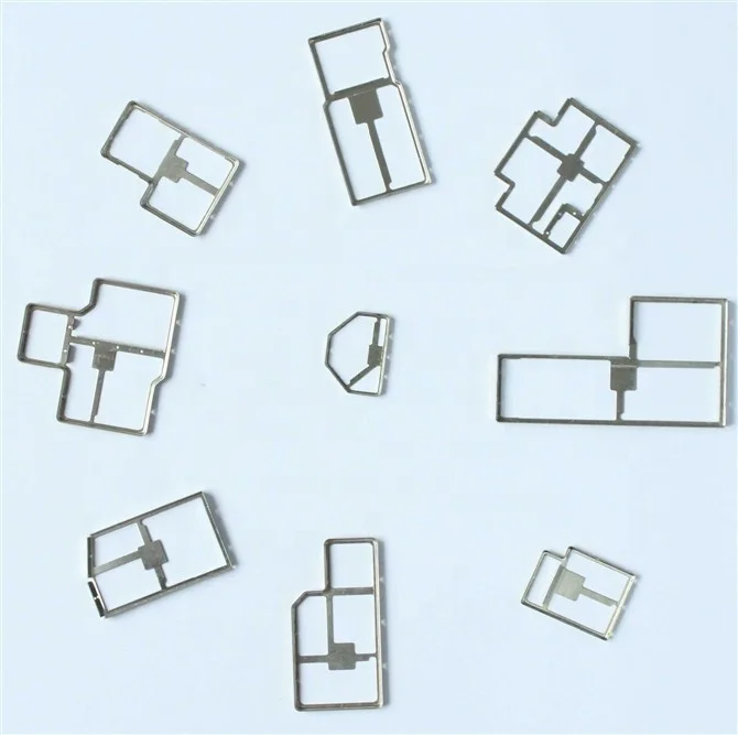 China Custom High Precision Tinplate Rf Shielding Case Emi Shield Wifi Shield