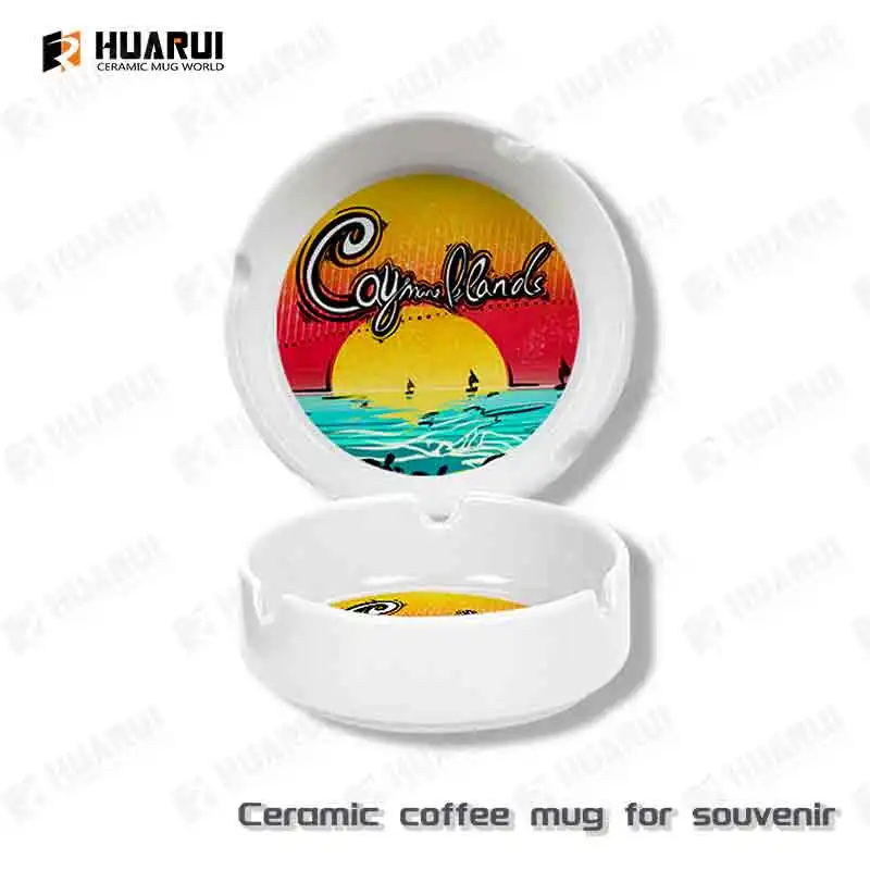 Custom Heart-Shaped Souvenir Gift Mugs Ceramic Coffee Cups Personalized Romantic Keepsake Perfect for Special Occasions