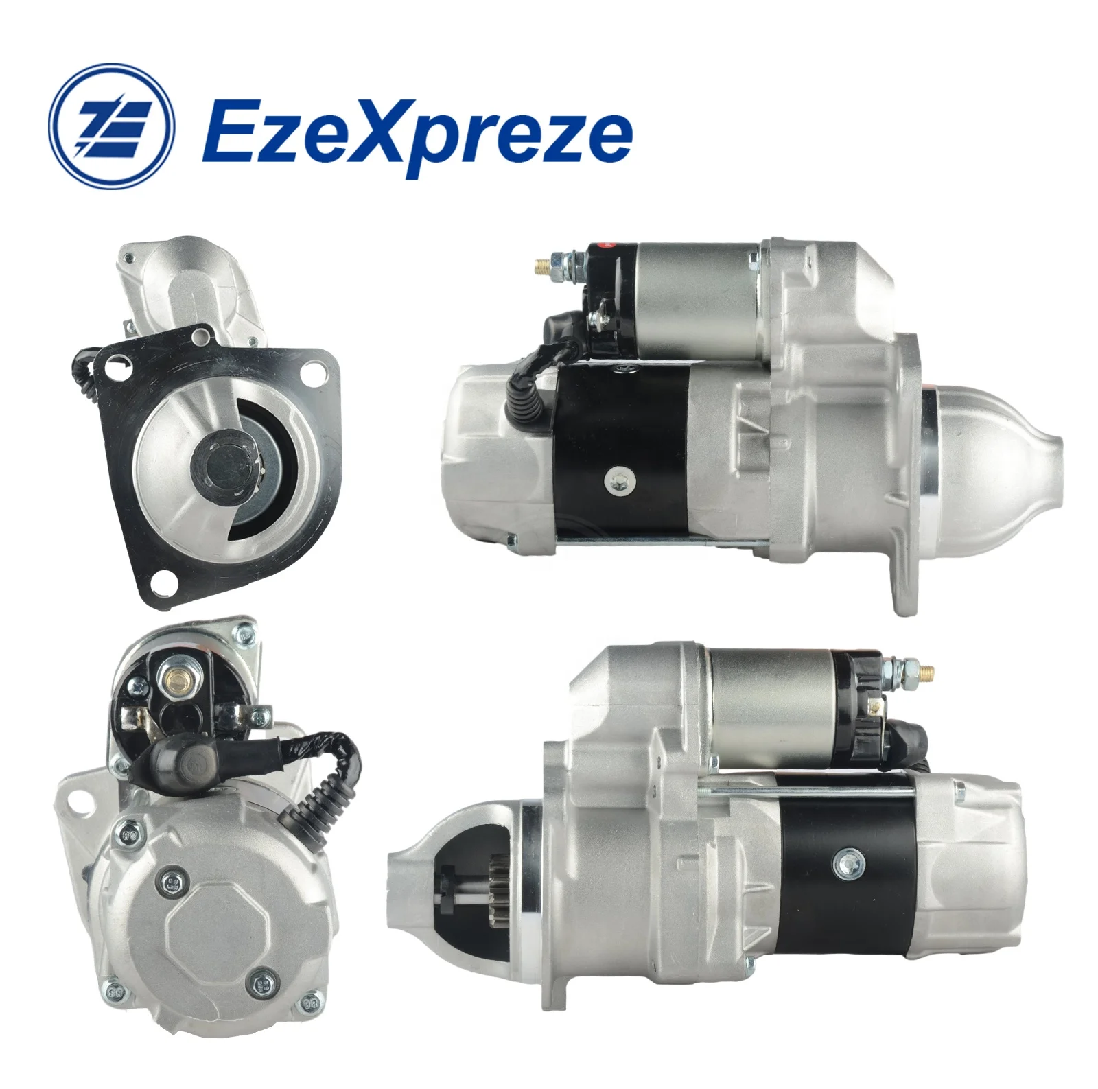  Горячая Распродажа 03505520014 03505520335 03505520341 281001443A 11T 5.5KW 24V автомобильный стартер мотор для Hino EH500 EH700 H07C