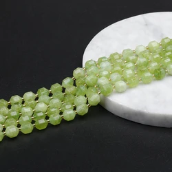 Unique Barrel Shape Natural Gemstone Loose Strand Attractive Opal Moonstone Amazonite Agate Jasper Jade Stone Loose Beads