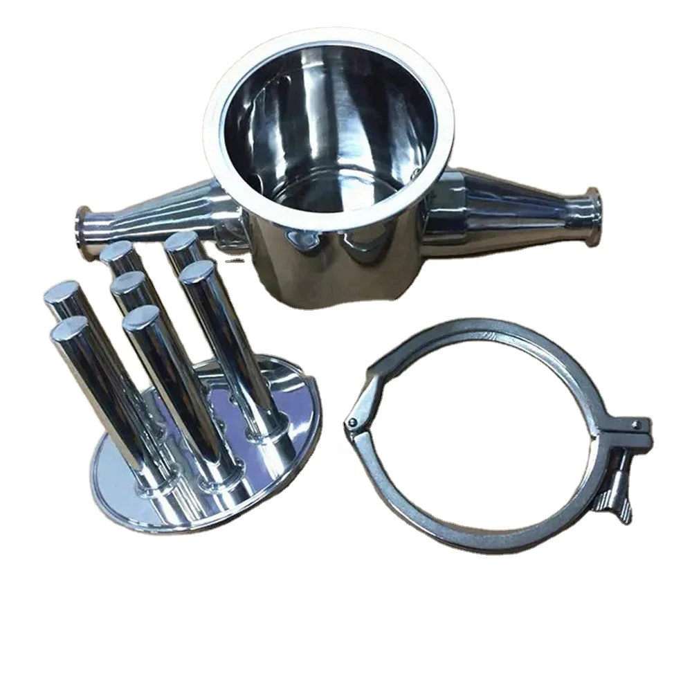 GJ High magnetic energy magnetizer Water treatment magnetizing device Magnetic basket filter