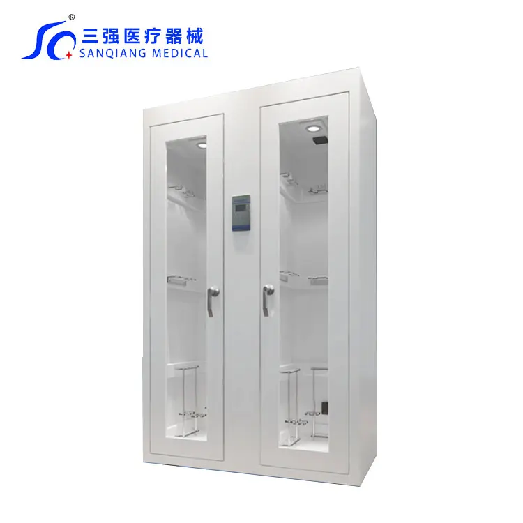 Medical Tool Storage Cabinet Instrument medical metal storage cabinet