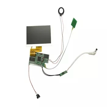 2.4'/2.8'/4.3'/5'/7'/10.1inch chinese homemade suppliers custom blank components video brochure module