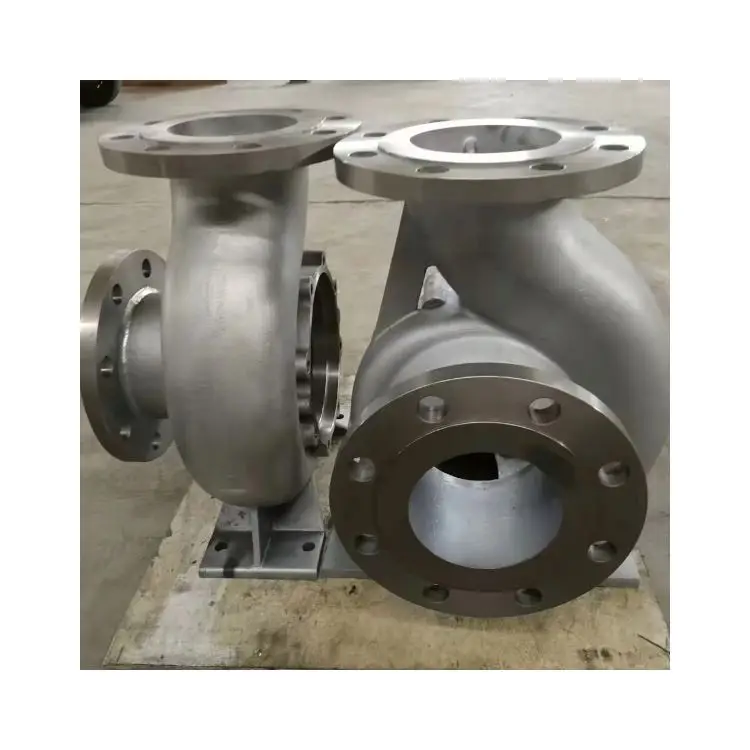 Direct Wholesale Good Quality Impeller Heart Titanium Pump