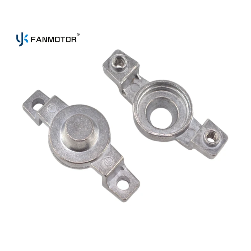 Aluminum Home Appliance Electric Fan Motor Spare Parts And Accessories Supplier For Fans