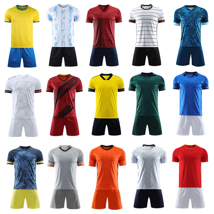 custom japan sports soccer jersey football tracksuits