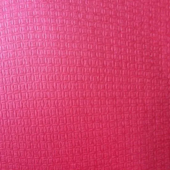 Embossing machine for embossing patterns on paper surface