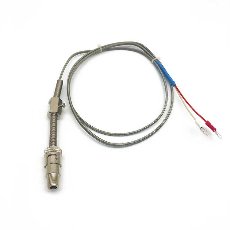 Digital meat temperature prob   Sensor Thermocouple RTD Customization For Wood Pellet Grill Smoker Controller