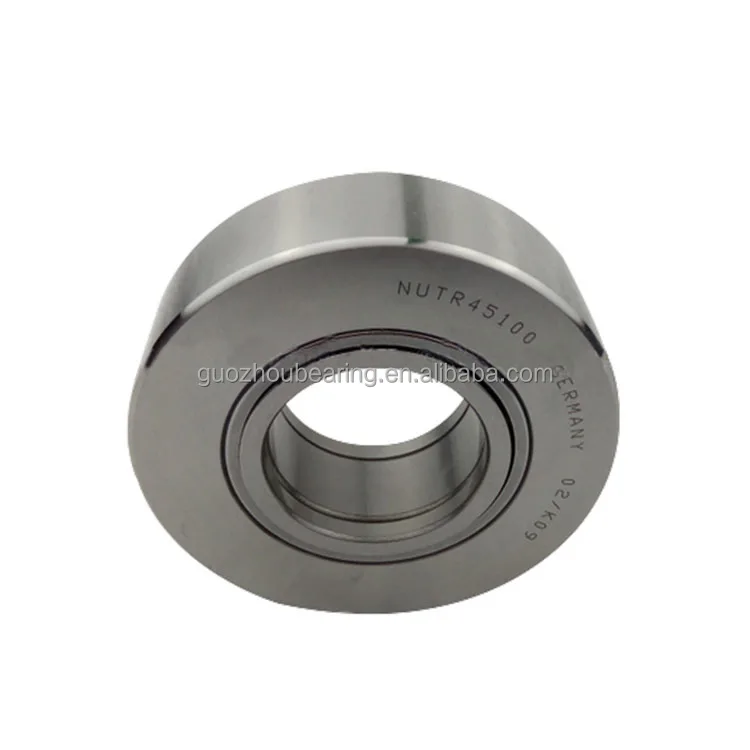High Quality Cam Follower Bearing NUTR17 Track Roller Bearing 17x40x20mm