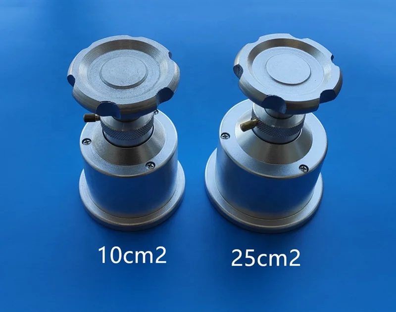 Adjustable 10 15 20 25 50 100 cm2 square centimetre Fabric Sample GSM Cutter