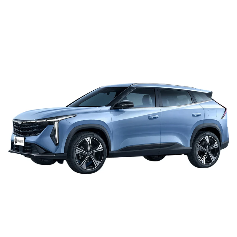 Geely Atlas Cool Sport Suv Car 2023 1.5td Smart Enjoyment Smart Geely Car Fuel Vehicle for Sell Deposit Deposit