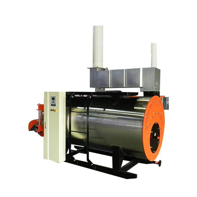 
0.5 ton diesel heater Greenhouse 160 kw/h Hot Water Boilers 