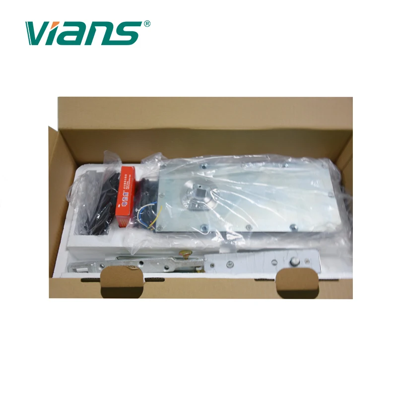 IP66 Rainproof Embedded mounted Automatic Door Operator  No-touch Automatic Gate Opener for Glass Door