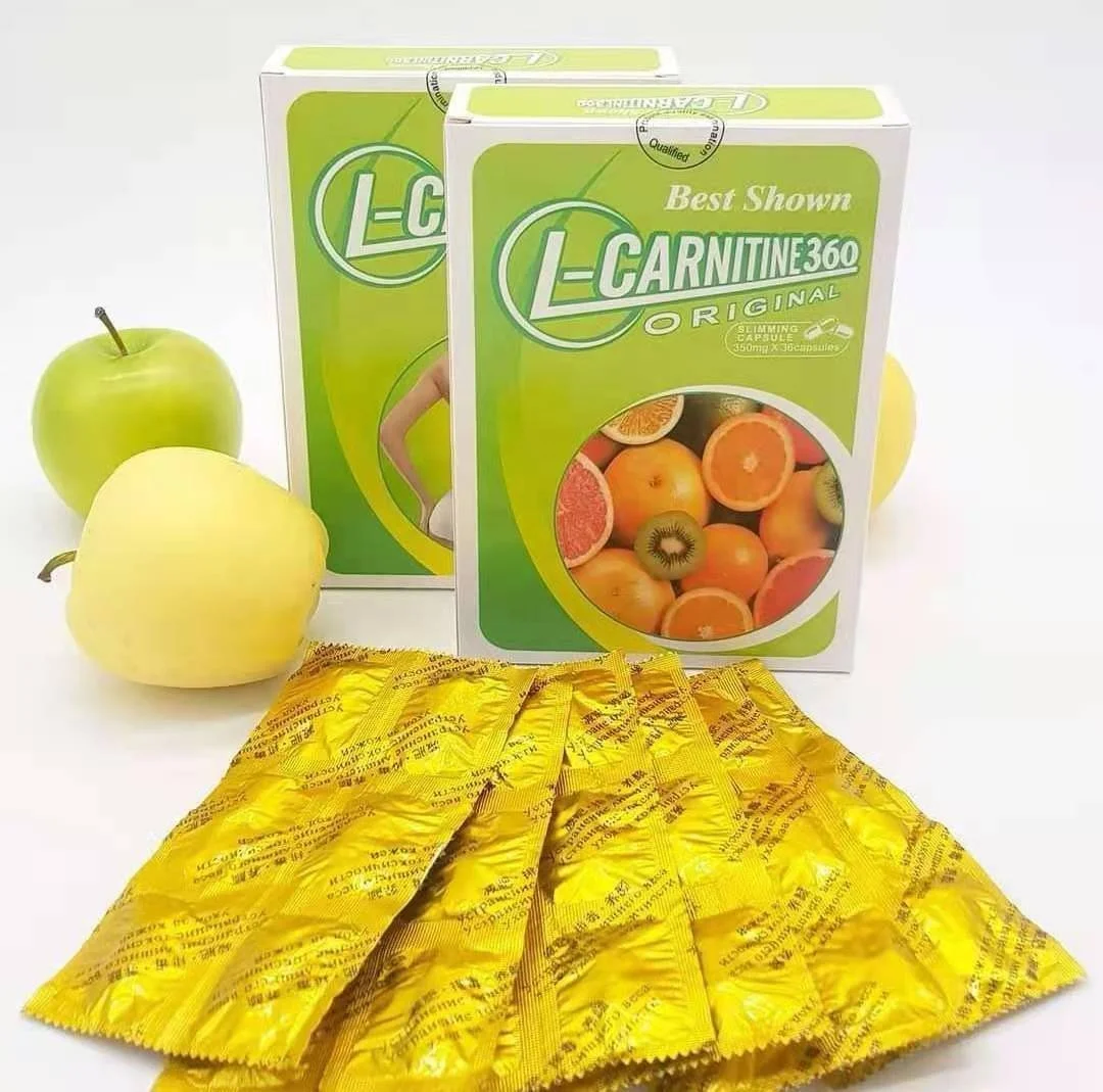 Garcinia cambogia Herbal supplements slimming capsule beauty products  L-carnitine weight loss pills