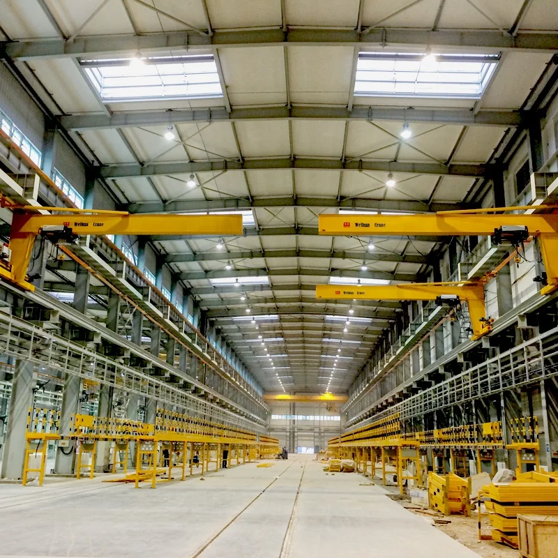 Электрический настенный рельс для путешествий, расчет конструкции стрелы 5t