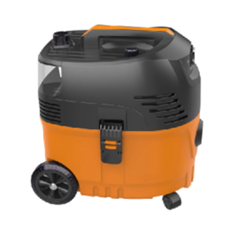 DILIAO Household cleaning assistant steam car washer electric movable steam engine sofa interior steam cleaning vacuum cleaner