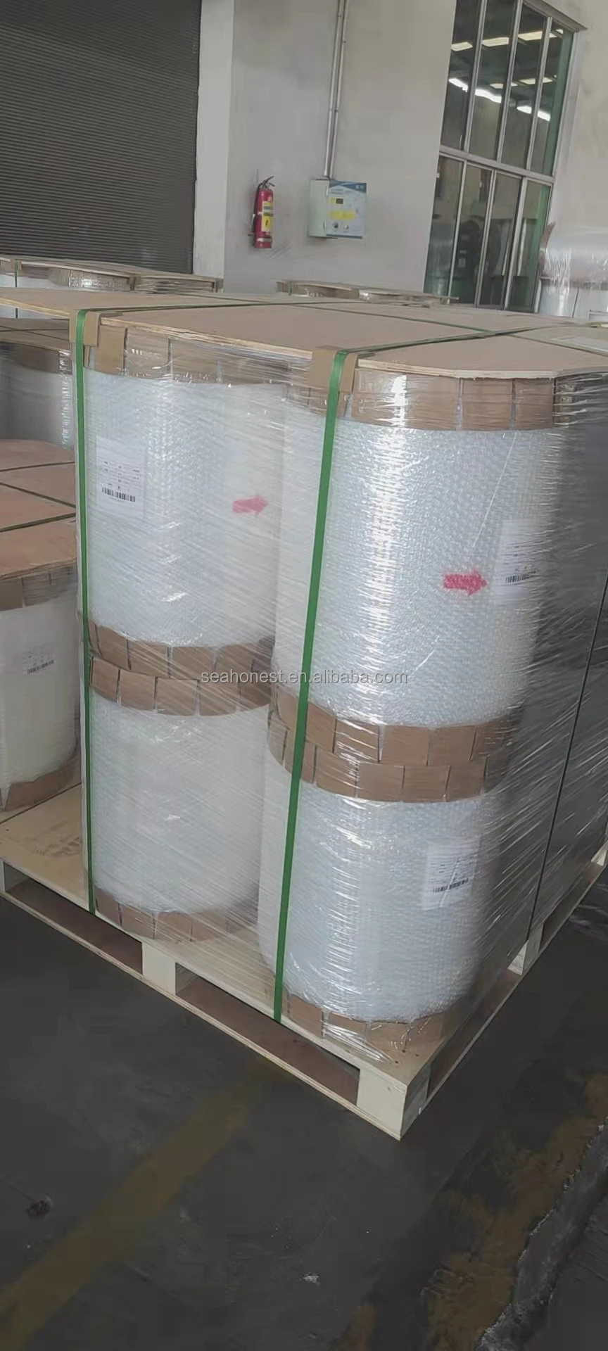 Chinese Factory High Quality BOPP Film For Packaging and Label Printing