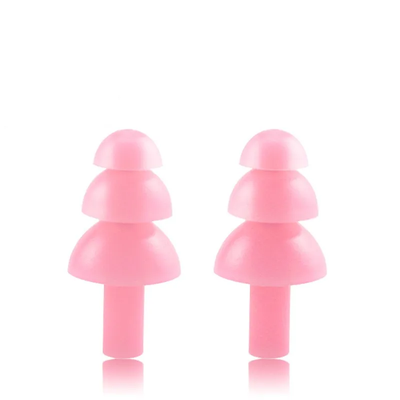 Заводские дешевые водонепроницаемые беруши мягкие силиконовые