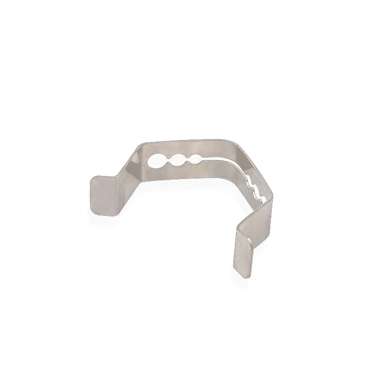 Sheet Metal Stamping And Welding Fabrication Service Custom Progressive Die Stamping Spring Clamps
