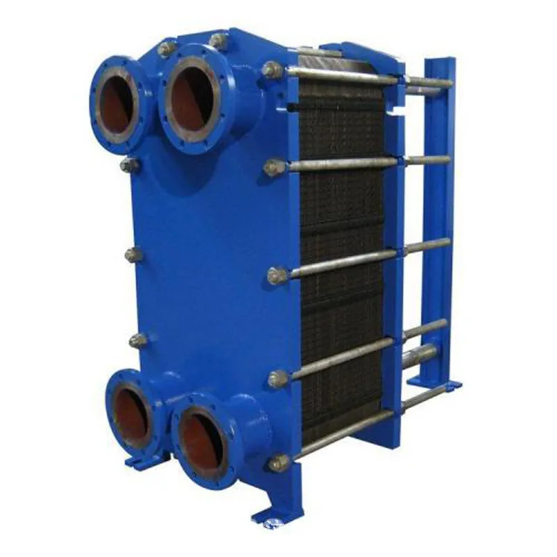 No contamination Plate Type Heat Exchanger