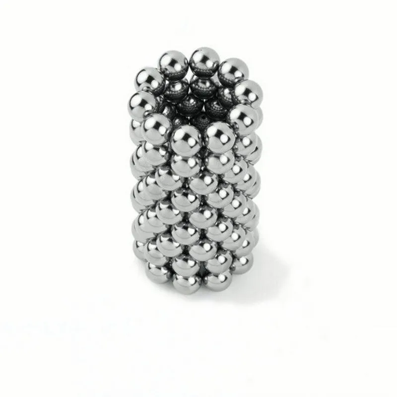 Super Strong Custom Sphere Neodymium Magnets Ball High Quality  Permanent Magnetic Balls 5mm