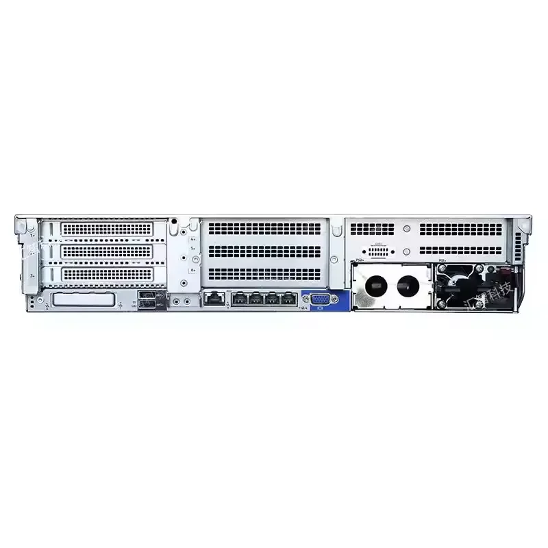 DL380 G10 (10-го поколения)-это мощная двухразъемная стойка 2U-сервер