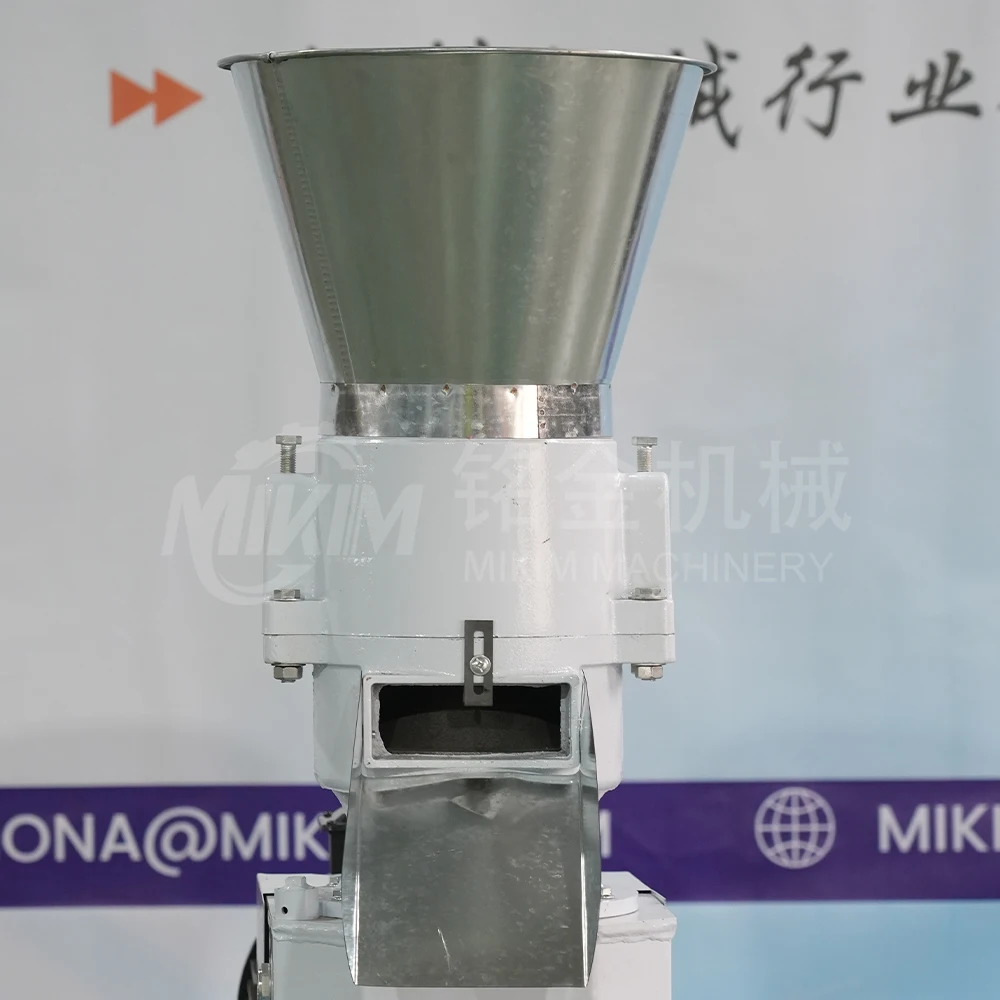 Pig Goat Cattle Cat Animal Pellet Manufacturing Pelletizing Machine Feed Processing Machine