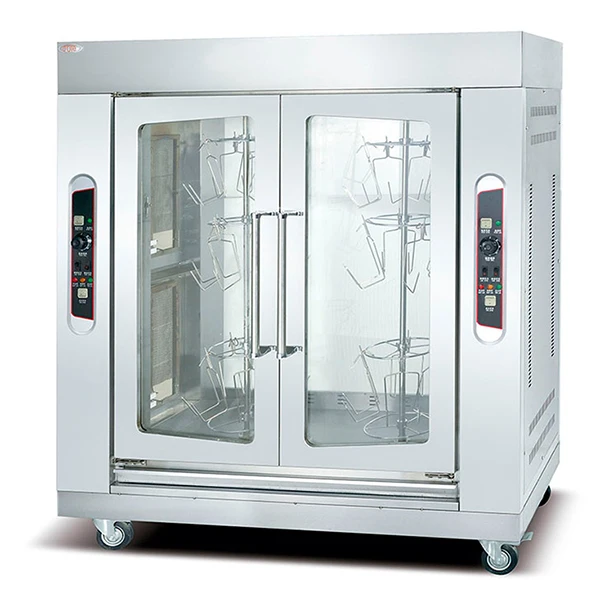 Высококачественная Коммерческая газовая печь для приготовления курицы в продаже (OT-306-2)