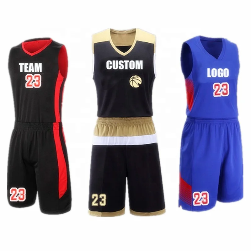 Индивидуальный дизайн, цветная сублимационная форма для баскетбола