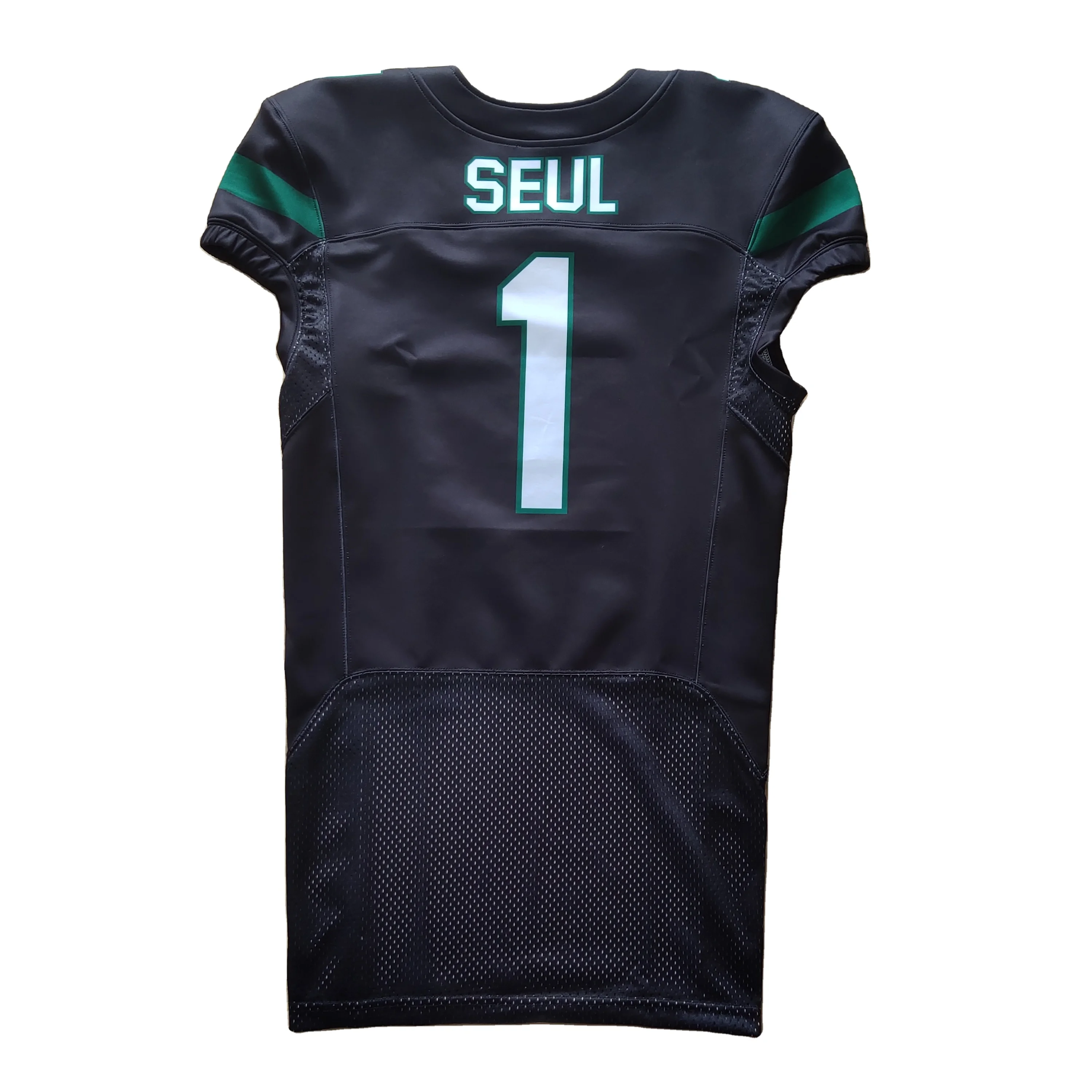 Top Quality Custom American Football Jerseys For College