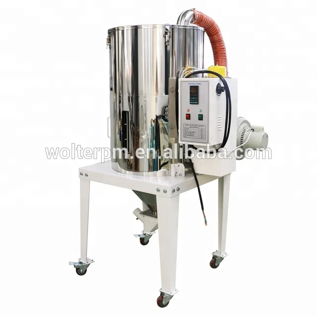 Double wall hot air dryer,European Double Insulation  hopper dryer,Double Insulation  hopper dryer