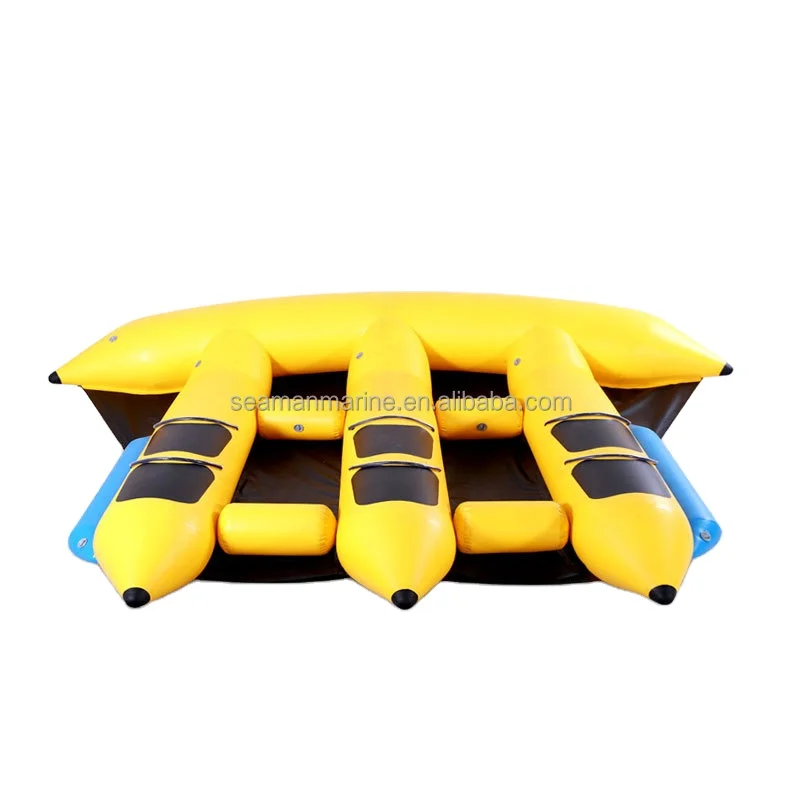 SEAWALKER Inflatable Boat/Inflatable Flying Fish Banana Boat/Inflatable Banana Boat for Sale