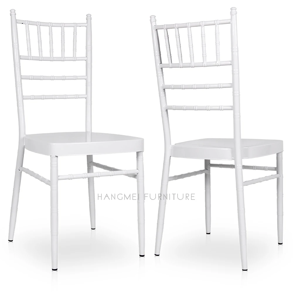 China made foshan Wholesale metal Tiffany chair cross-border exports of metal  dining chairs